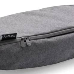 Bugaboo Donkey 2 Abdeckung Seitliche Gepäcktasche -Croozer Verkäufe abdeckung grau meliert