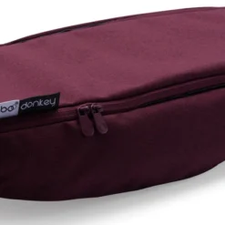 Bugaboo Donkey 2 Abdeckung Seitliche Gepäcktasche -Croozer Verkäufe abdeckung rot meliert