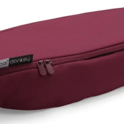 Bugaboo Donkey 2 Abdeckung Seitliche Gepäcktasche -Croozer Verkäufe abdeckung rubinrot