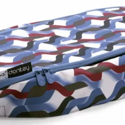 Bugaboo Donkey 2 Abdeckung Seitliche Gepäcktasche -Croozer Verkäufe abdeckung waves