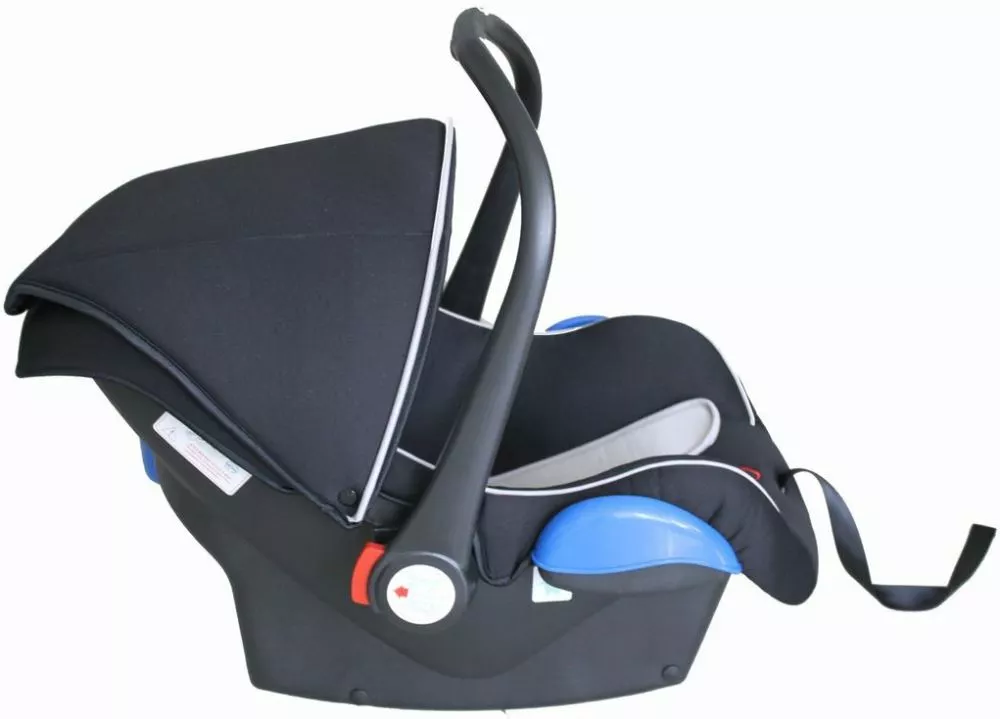 Qeridoo Babyschale Für Fahrradanhänger Qeridoo Kidgoo 2 Qeridoo Babyschale Für Fahrradanhänger Qeridoo Kidgoo – Bild 2