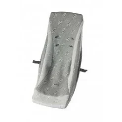 Weber Babyschalenüberzug Für Holzfaserbezug Grau