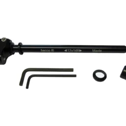 Leggero Nabecco Steckachse Maxle - 1.75 Gewindesteigung