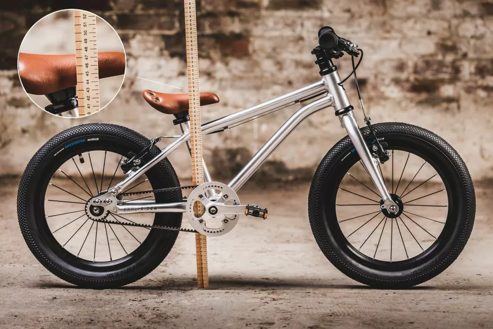 Early Rider, Belter 16, Street-Kinderrad 2023 3 Early Rider, Belter 16, Street-Kinderrad 2023 – Bild 3