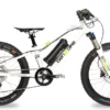 AMPERUM Ben-e-bike, TWENTY E-Power PRO, 20" Kinder E-Bike 2020