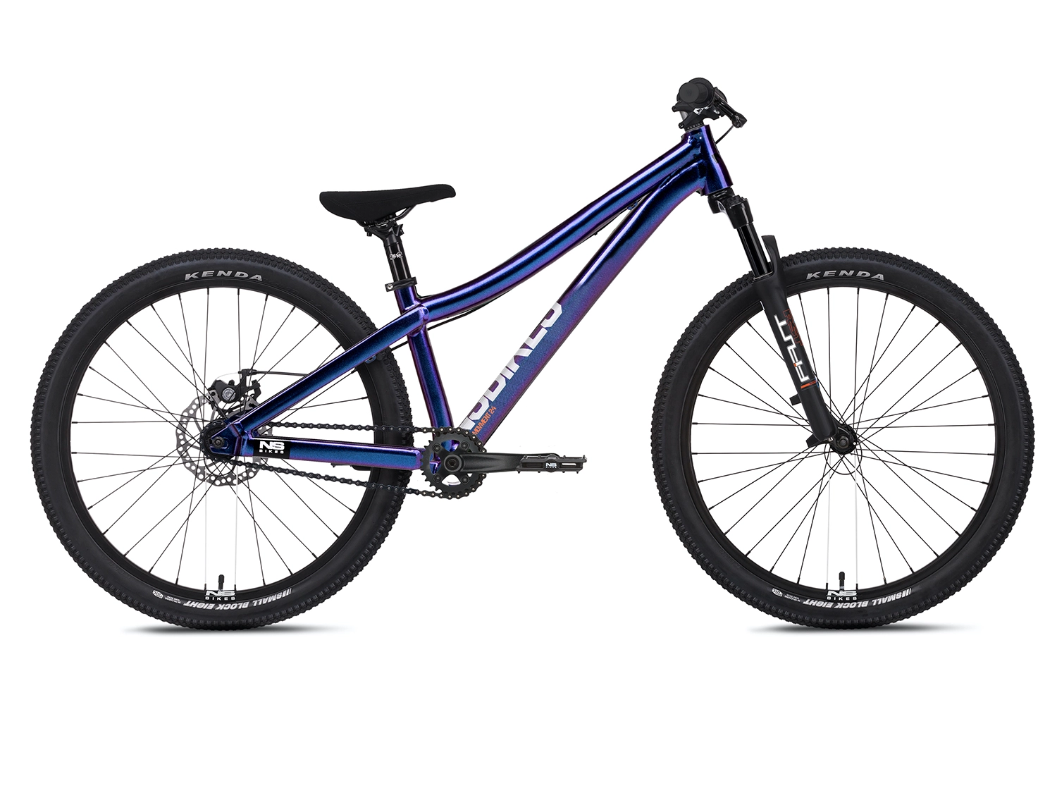 Ns-bikes NS Bikes Movement 24" Alloy Youth DJ-Interm. 1 Ns-bikes NS Bikes Movement 24" Alloy Youth DJ-Interm.