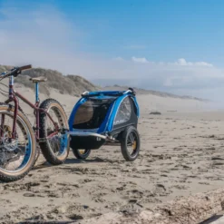 Burley 16+ Wheel Kit - Extra Breit Für Anhänger -Croozer Verkäufe burley 16 wheel kit3