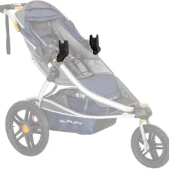 Burley Adapter Solstice Für Autositzschale