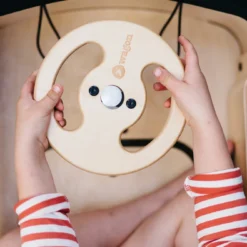 Wishbone Wagon -Croozer Verkäufe closeuphandle