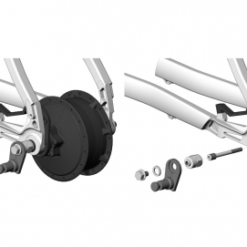 Croozer Achsmutteradapter Enviolo -Croozer Verkäufe croozer achmutteradapter enviolo 3