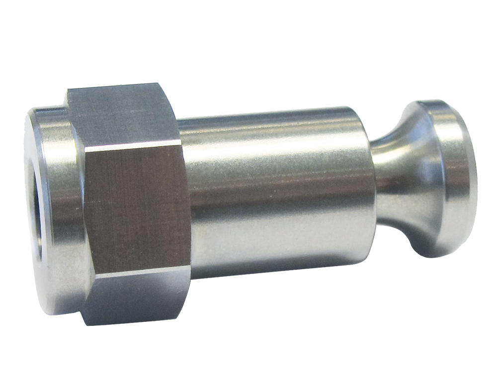 Croozer Click & Crooze Achsmutter Kupplung 1 Croozer Click & Crooze Achsmutter Kupplung