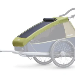 Croozer 2in1 Verdeck Kid For 1, Ab 2018