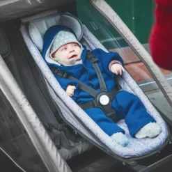 Croozer Kid Keeke 2 Kinderanhänger 27 Croozer Kid Keeke 2 Kinderanhänger -Croozer Verkäufe croozer kid keeke lifestyle 02 2020 web 1000 x 1000