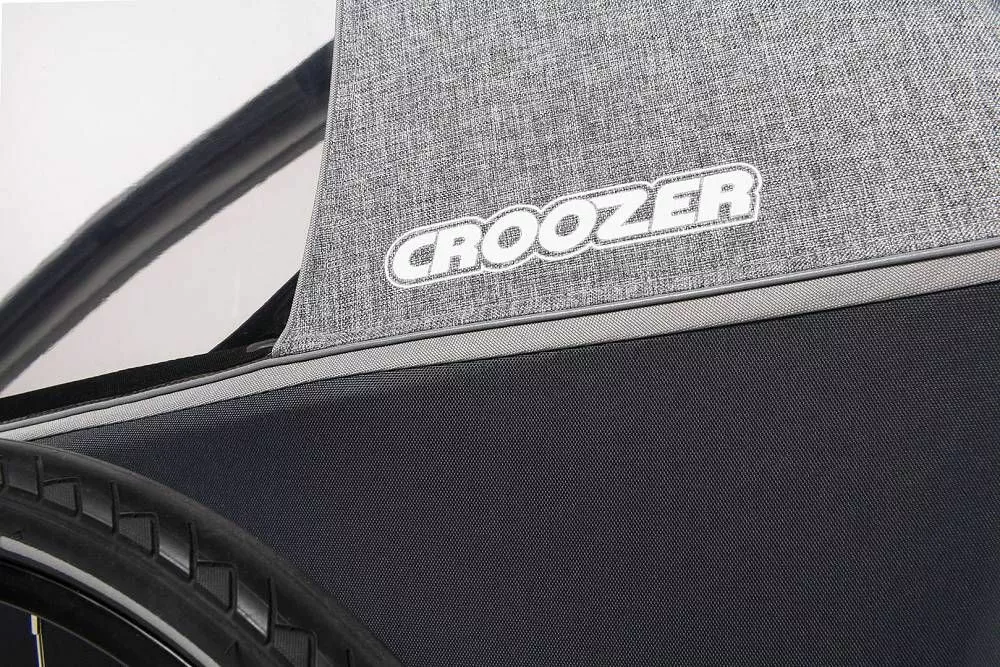 Croozer Kid Keeke 2 Kinderanhänger 12 Croozer Kid Keeke 2 Kinderanhänger – Bild 12