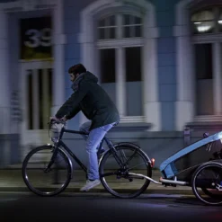 Croozer Schiebebügel Mit Sensorlicht (Einsitzer) -Croozer Verkäufe croozer kidplusfor1 sensorl1e852