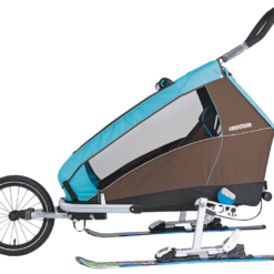Croozer Ski Adapter Set Ab 2005-2017 -Croozer Verkäufe croozer ski adapter set am croozer10639