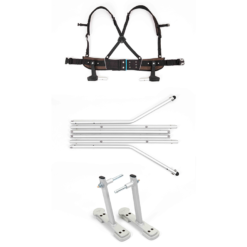 Croozer Ski Adapter Set Ab 2005-2017 -Croozer Verkäufe croozer ski adapter set einzelteile22d58