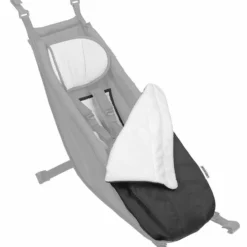 Croozer Winterset Für Babysitz Ab 2018 Night Blue