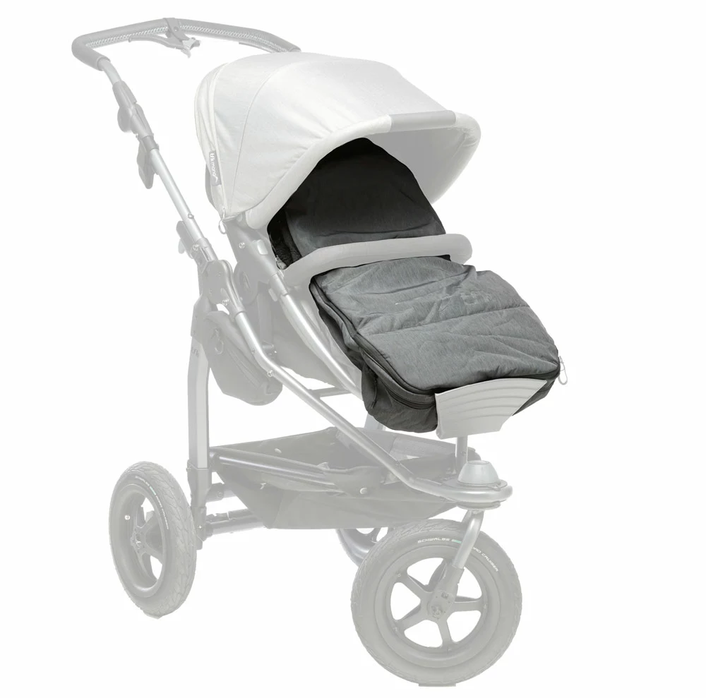 TFK Trends For Kids TFK Mono Kombikinderwagen 2022 Mit Fußsack Gratis 2 TFK Trends For Kids TFK Mono Kombikinderwagen 2022 Mit Fußsack Gratis – Bild 2