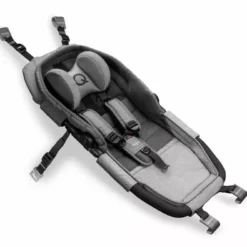 Qeridoo Hängematte Plus Mit Sicherheitsrahmen Für Babytransport
