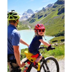 Feva Star Seat - Fahrrad Trainingssitz Für Kinder -Croozer Verkäufe feva star seat trainingssitz