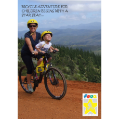 Feva Star Seat - Fahrrad Trainingssitz Für Kinder -Croozer Verkäufe feva star seat trainingssitz 3