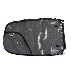 Hamax Outback Frontfenster Zweisitzer