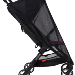 Phil&teds Go Buggy All-Wetter Schutz -Croozer Verkäufe go v1 side on sun cover 120