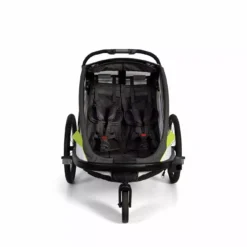 Hamax, Breeze Fahrradanhänger Für Kinder 2023 -Croozer Verkäufe ham400201 hamax breeze white seat