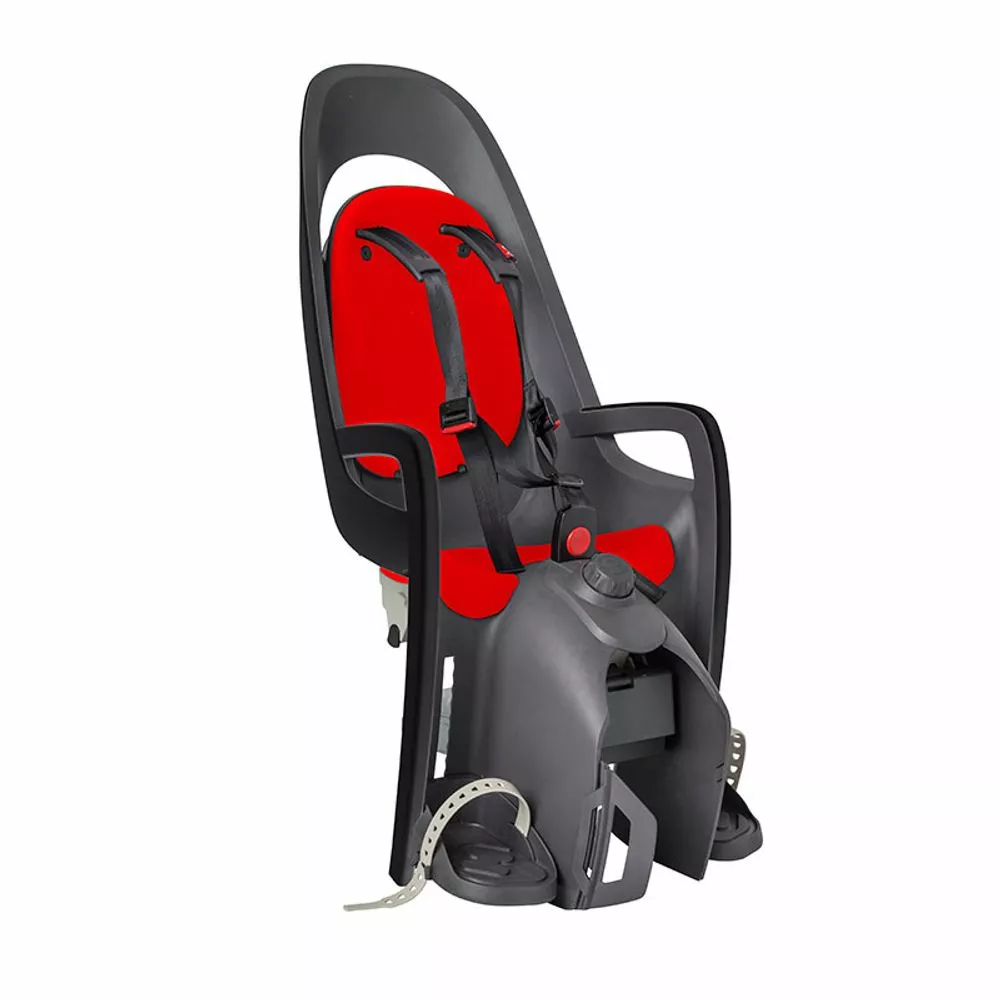 Hamax, Caress Fahrradkindersitz, Gepäckträger Montiert 2023 1 Hamax, Caress Fahrradkindersitz, Gepäckträger Montiert 2023