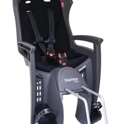 Hamax Smiley Fahrradkindersitz Rahmenmontage