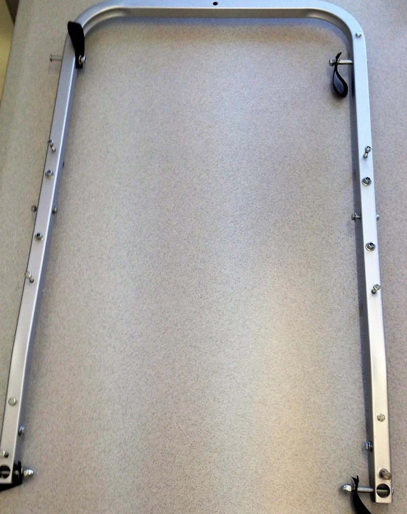 Thule Chariot Unteres Rahmenrohr Corsair 2 Ab 2007- X 1 Thule Chariot Unteres Rahmenrohr Corsair 2 Ab 2007- X