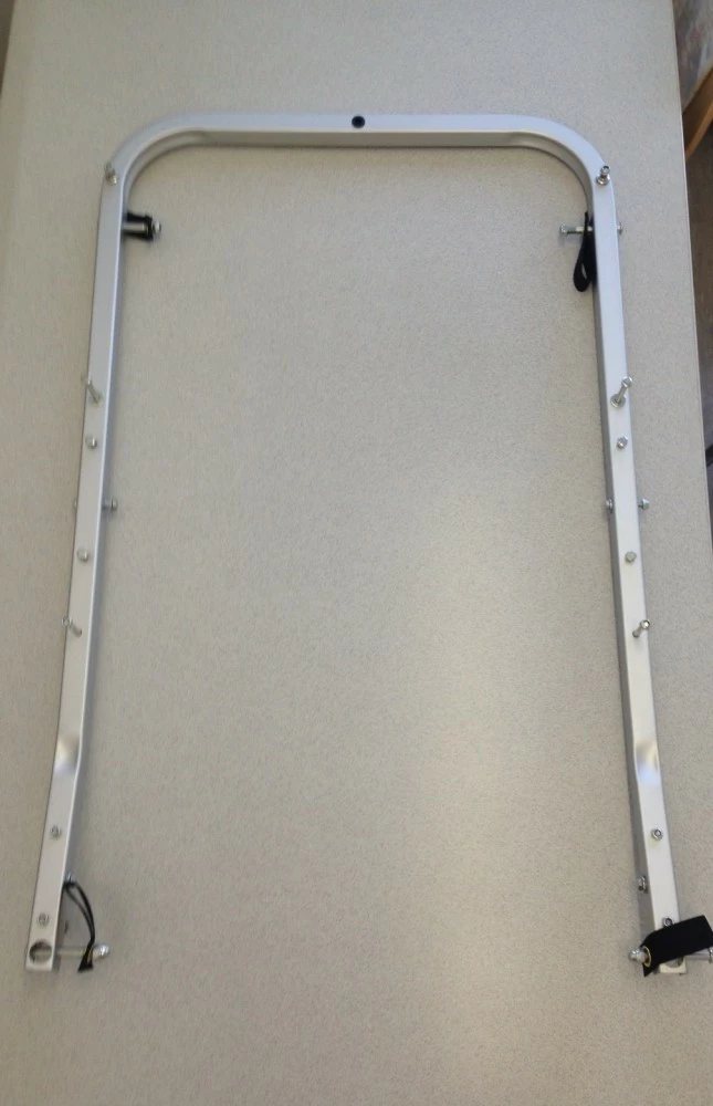 Thule Chariot Unteres Rahmenrohr Corsair 2 Ab 2007- X 2 Thule Chariot Unteres Rahmenrohr Corsair 2 Ab 2007- X – Bild 2