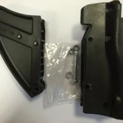 Deichselbefestigung Links Burley Dlite Und Solo Ab 2009, Für Cub Und Encore Ab 2013