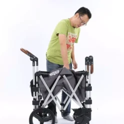 Keenz 7s Stroller Wagon Kinderwagen -Croozer Verkäufe keenz 7s falten 3 1000 x 1000