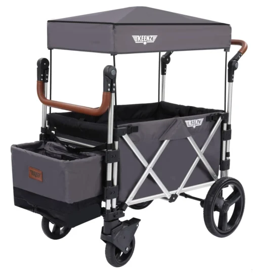 Keenz 7s Stroller Wagon Kinderwagen -Croozer Verkäufe kennz 7s stroller wagon kinderwagen grau