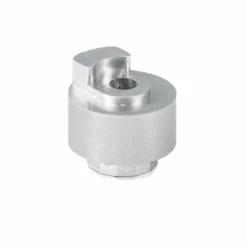 Qeridoo Kupplungsverdrehsicherung Silber