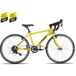 Frog Bikes Frog Road 67 TDF Yellow