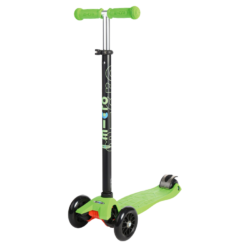 Maxi Micro T Kinderroller Grün