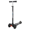 Maxi Micro T Kinderroller Schwarz