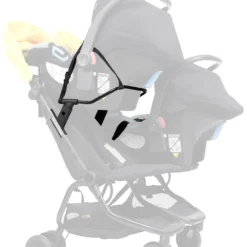 Mountain Buggy Nano Duo™ Auto Babyschalen Adapter -Croozer Verkäufe mb adapter nano duo 2action