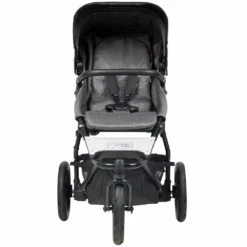 Mountain Buggy Urban Jungle Luxury Kinderwagen-Set Herringbone 2021 -Croozer Verkäufe mb urban jungle kinderwagen luxury herringbone buggy front