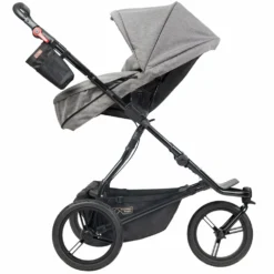 Mountain Buggy Urban Jungle Luxury Kinderwagen-Set Herringbone 2021 -Croozer Verkäufe mb urban jungle kinderwagen luxury herringbone buggy parent facing side