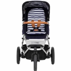Mountain Buggy Urban Jungle Luxury Kinderwagen-Set Nautical 2021 -Croozer Verkäufe mb urban jungle kinderwagen luxury nautical front4c4bc