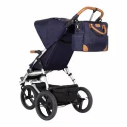 Mountain Buggy Urban Jungle Luxury Kinderwagen-Set Nautical 2021 -Croozer Verkäufe mb urban jungle kinderwagen luxury nautical with bag