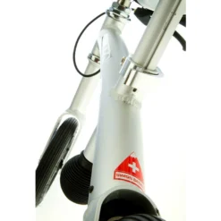 Micro Laufrad G-Bike+ 200mm Air 5 Micro Laufrad G-Bike+ 200mm Air -Croozer Verkäufe micro g bike plus detailansicht