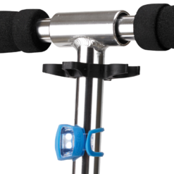 Micro LED Leuchte Zubehör -Croozer Verkäufe micro led leuchte blau montiert