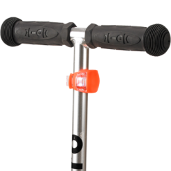 Micro LED Leuchte Zubehör -Croozer Verkäufe micro led leuchte orange montiert