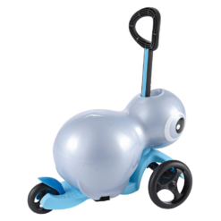 Microlino Kinderroller Blau Mit Luftsitz 8 Microlino Kinderroller Blau Mit Luftsitz -Croozer Verkäufe microlino blau luftsitz hinten seite8aa85