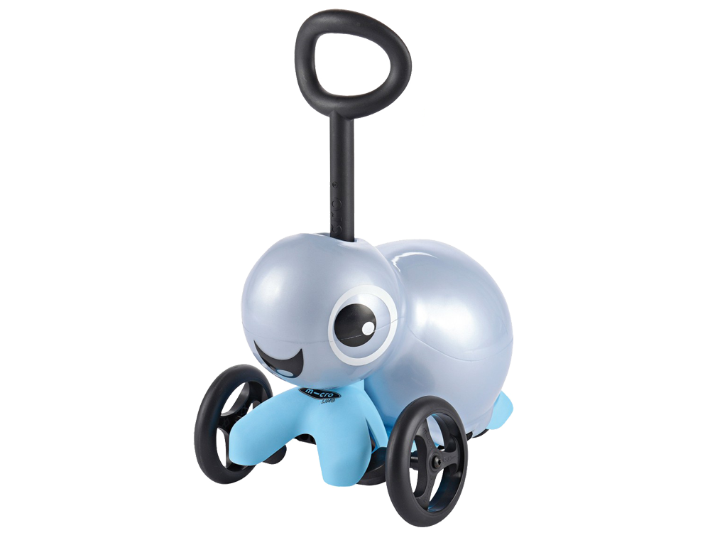 Microlino Kinderroller Blau Mit Luftsitz 1 Microlino Kinderroller Blau Mit Luftsitz